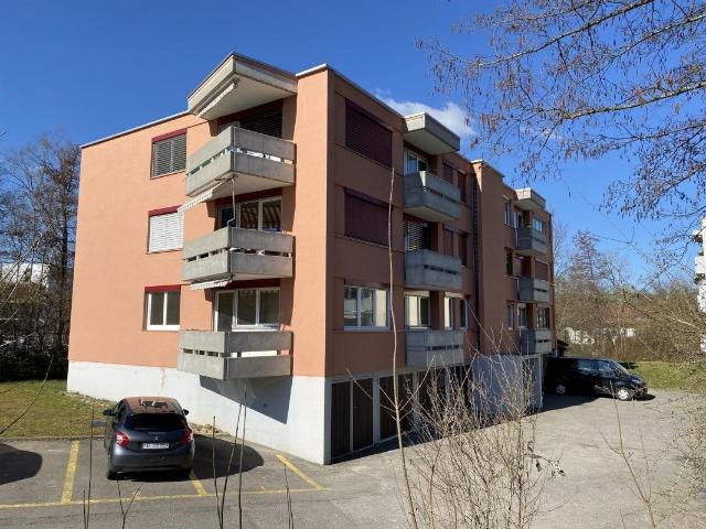 Apartment mieten in Gipf-Oberfrick, Aargau