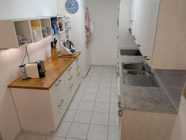 Apartment mieten in Gipf-Oberfrick, Aargau