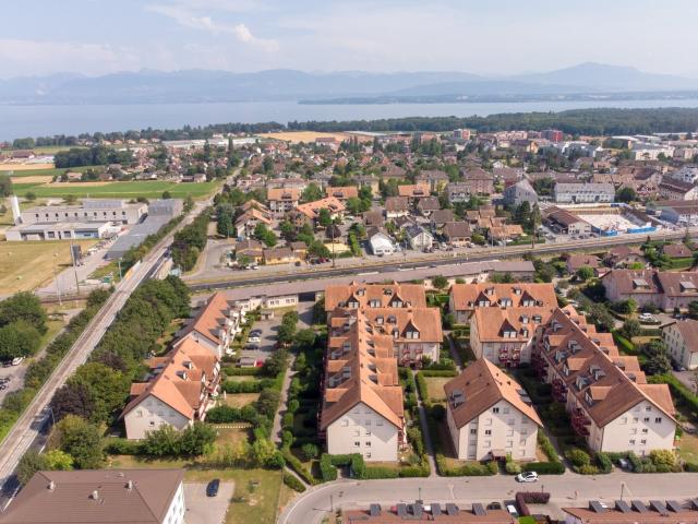 Apartment mieten in Gland, District de Nyon