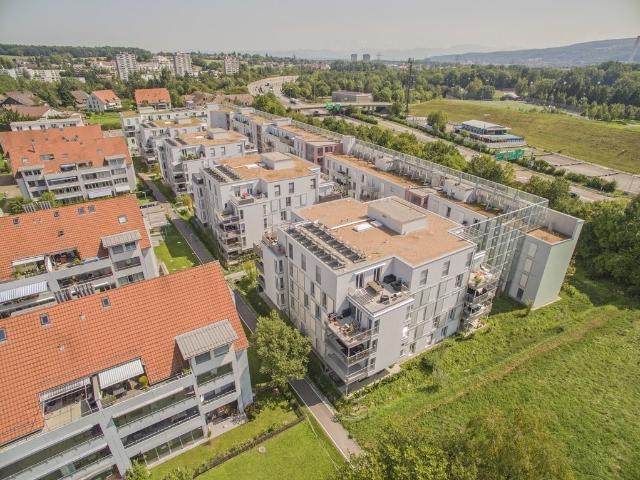Apartment mieten in Opfikon, Zürich