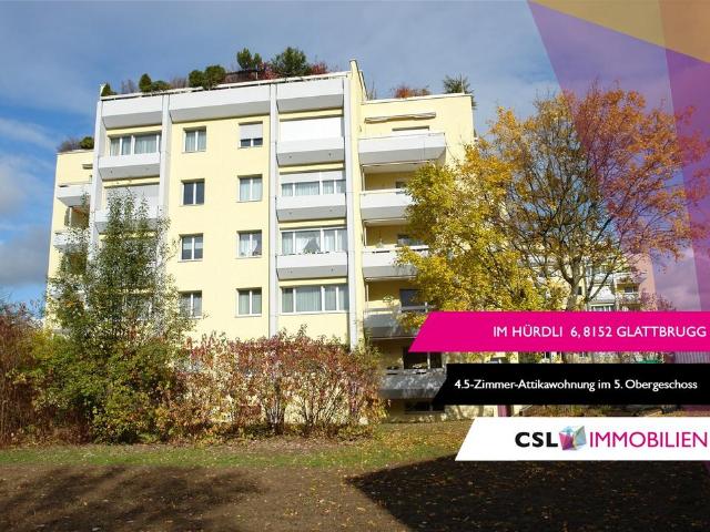 Apartment mieten in Opfikon, Zürich