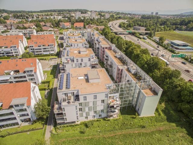 Apartment mieten in Opfikon, Zürich