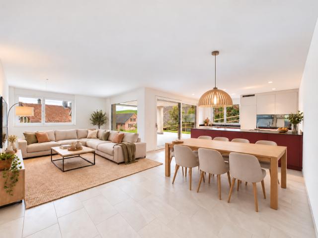 Apartment mieten in Goldingen, Eschenbach (SG)