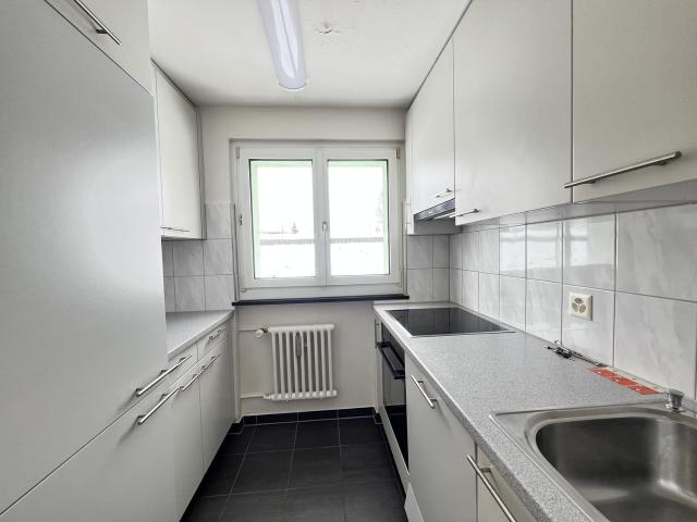 Apartment mieten in Gossau (SG), St. Gallen