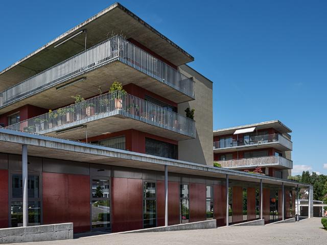 Apartment mieten in Gossau (ZH), Bezirk Hinwil