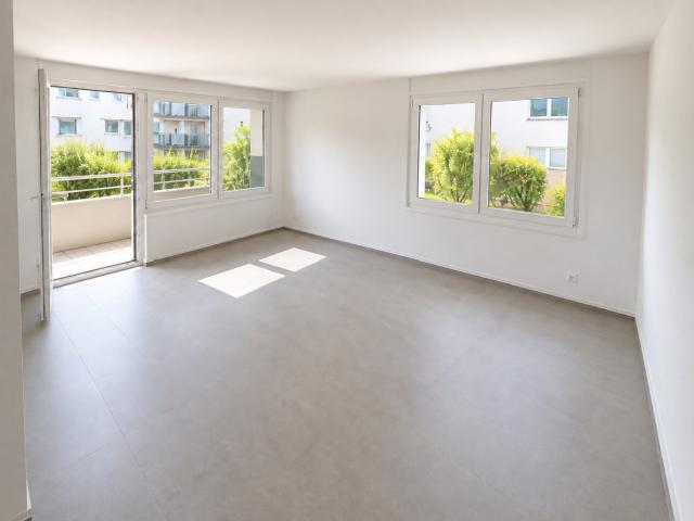 Apartment mieten in Gossau (SG), Wahlkreis St. Gallen