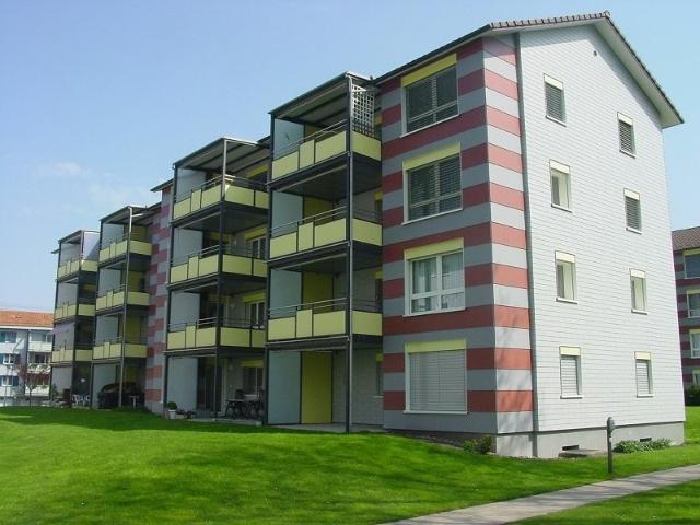 Apartment mieten in Schönhalde, Gossau (SG)