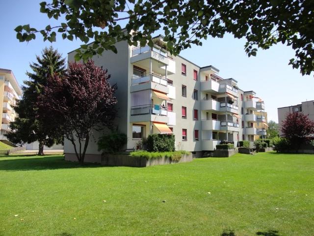 Apartment mieten in Gossau (SG), Wahlkreis St. Gallen