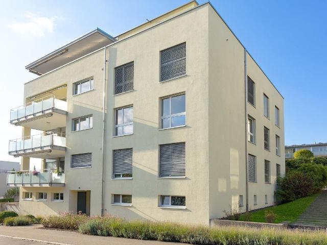 Apartment mieten in Gossau (SG), St. Gallen