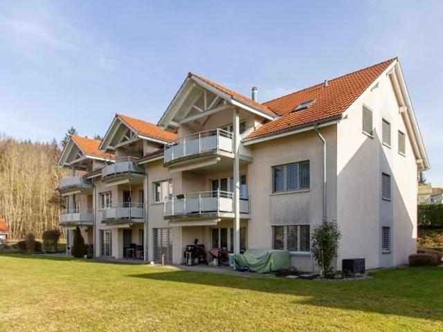 Apartment mieten in Gossau (SG), St. Gallen