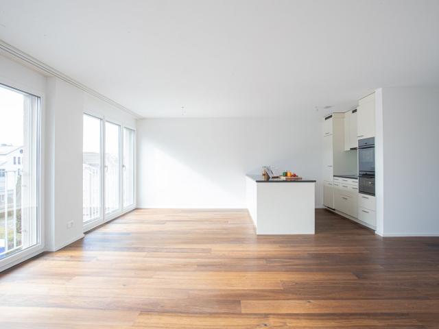 Apartment mieten in Gossau (SG), St. Gallen