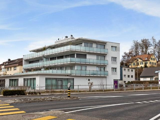 Apartment mieten in Gossau (SG), St. Gallen