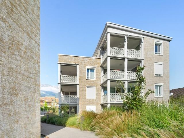 Apartment mieten in Grabs, Wahlkreis Werdenberg