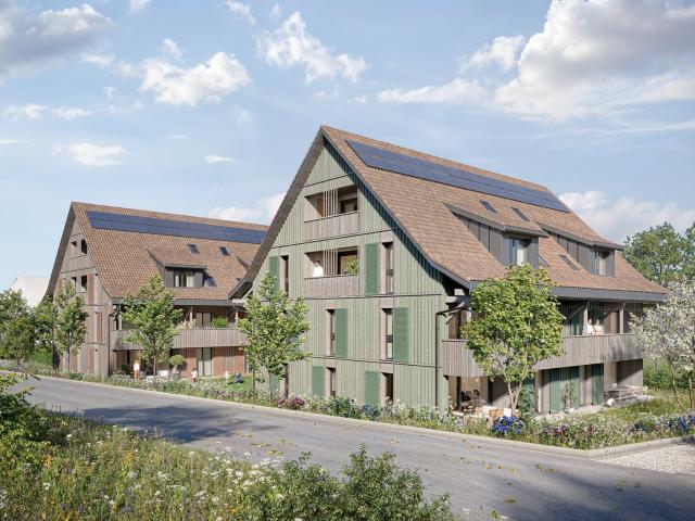 Apartment mieten in Lindau, Zürich