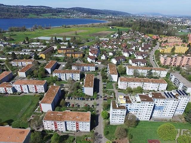 Apartment mieten in Greifensee, Zürich