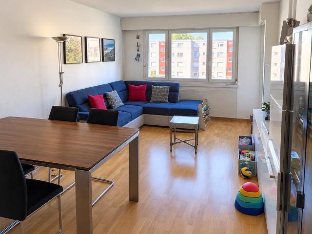 Apartment mieten in Nänikon, Uster