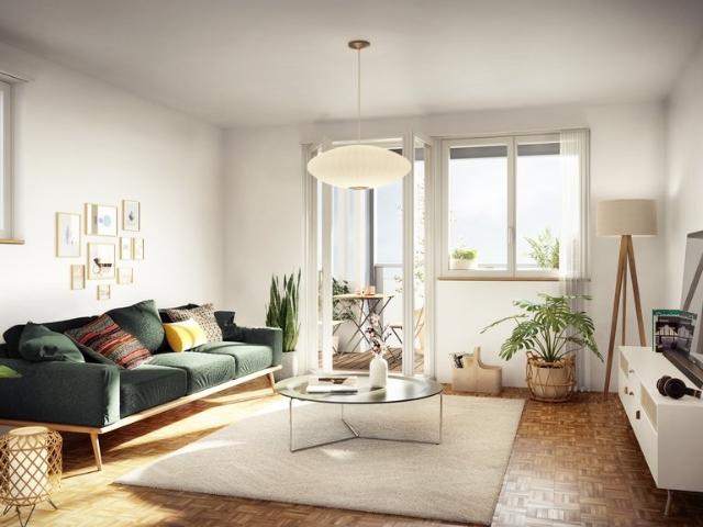 Apartment mieten in Grenchen, Solothurn