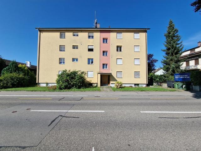 Apartment mieten in Grenchen, Solothurn