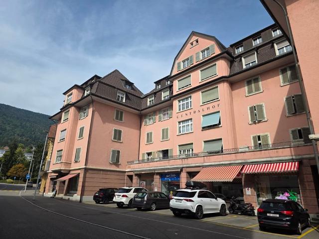 Apartment mieten in Grenchen, Solothurn