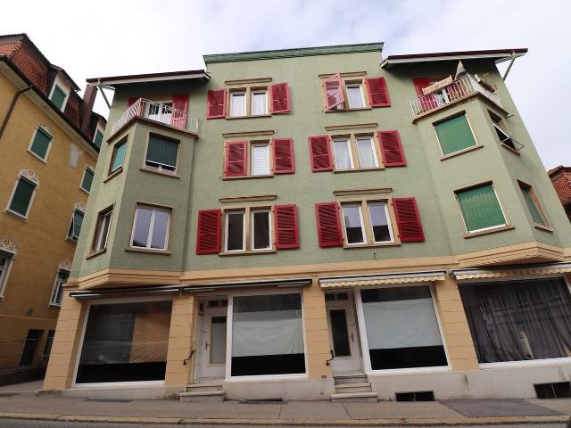 Apartment mieten in Grenchen, Solothurn
