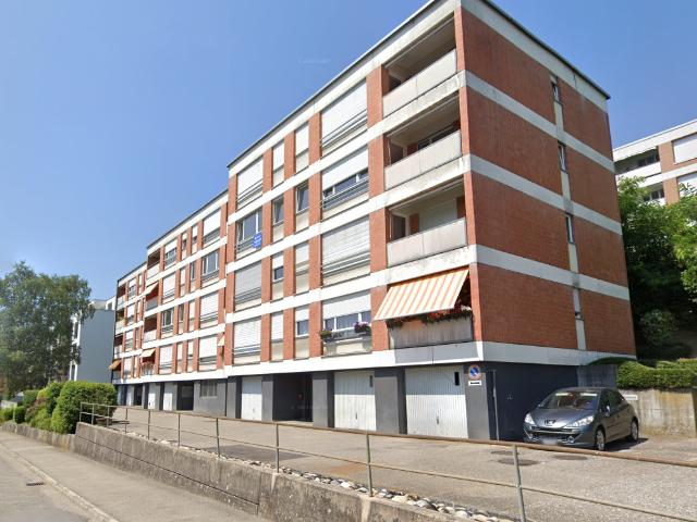 Apartment mieten in Grenchen, Solothurn