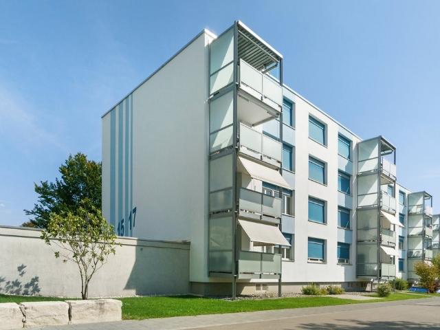 Apartment mieten in Grenchen, Amtei Solothurn-Lebern
