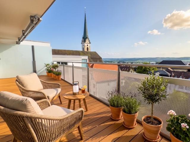 Apartment mieten in Grenchen, Solothurn
