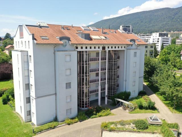 Apartment mieten in Grenchen, Solothurn