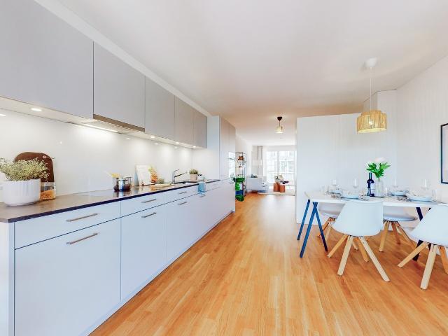 Apartment mieten in Grenchen, Amtei Solothurn-Lebern