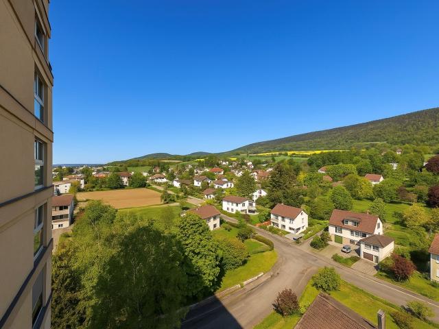 Apartment mieten in Grenchen, Amtei Solothurn-Lebern