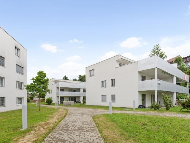 Apartment mieten in Gretzenbach, Solothurn