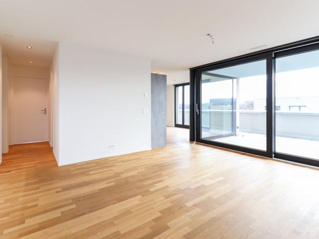 Apartment mieten in Grossaffoltern, Bern