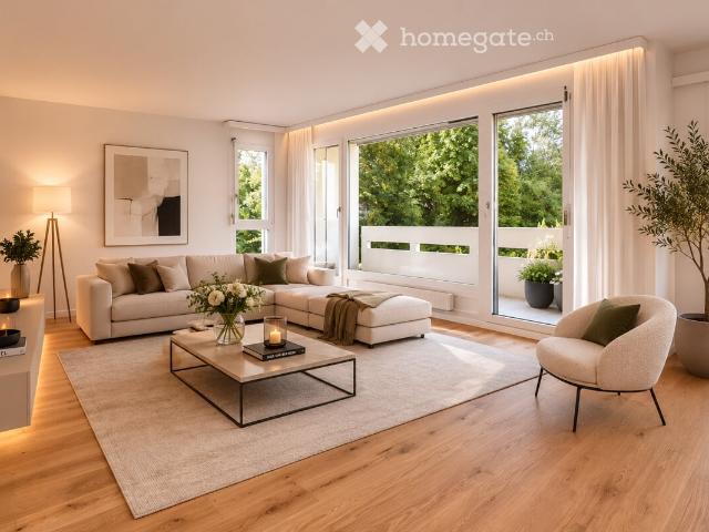 Apartment mieten in Muri bei Bern, Bern
