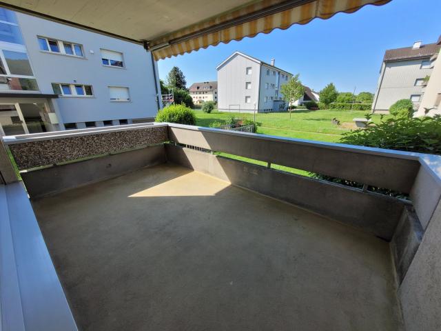 Apartment mieten in Gunzgen, Solothurn