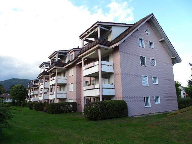 Apartment mieten in Gunzgen, Solothurn
