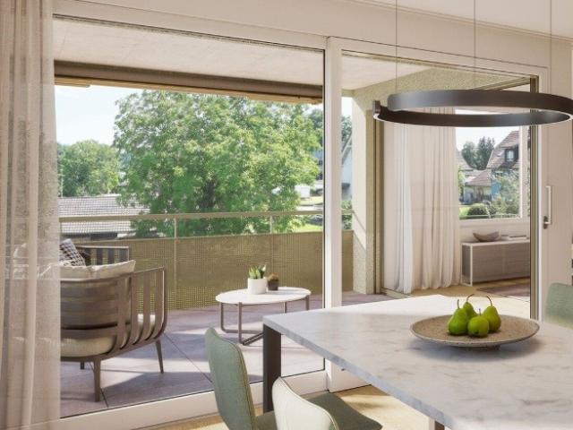 Apartment mieten in Güttingen, Thurgau