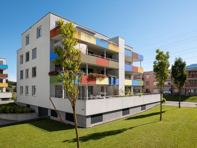 Apartment mieten in Haag, Rheintal, St. Gallen