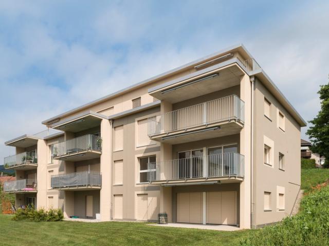 Apartment mieten in Hägendorf, Solothurn