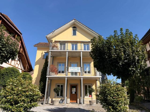 Apartment mieten in Hägglingen, Aargau