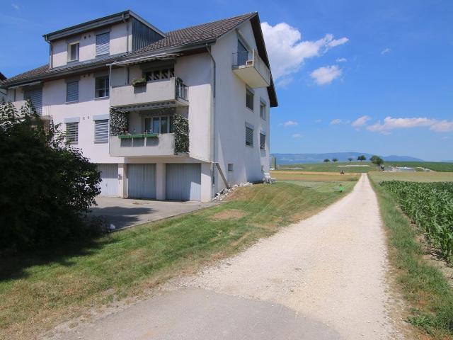 Apartment mieten in Solothurn