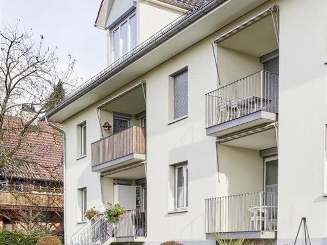 Apartment mieten in Hausen am Albis, Zürich