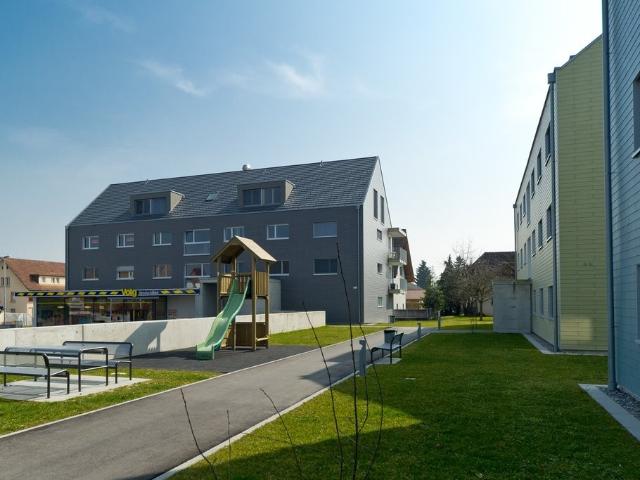 Apartment mieten in Hendschiken, Aargau