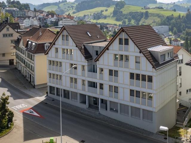 Apartment mieten in Herisau, Appenzell Ausserrhoden