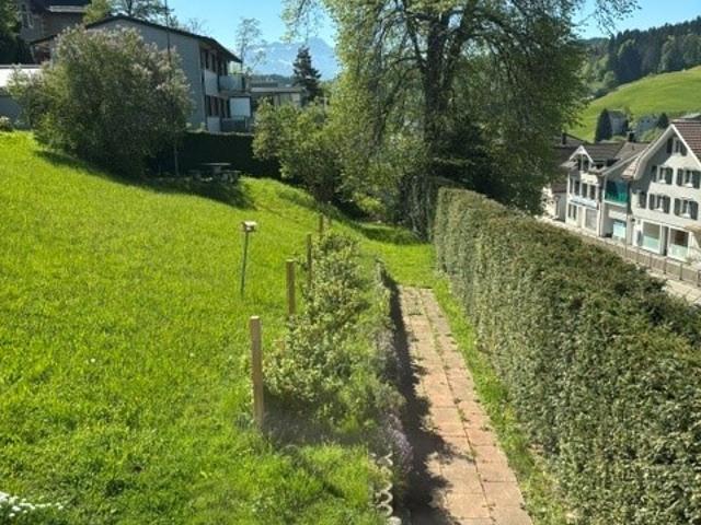 Apartment mieten in Herisau, Appenzell Ausserrhoden