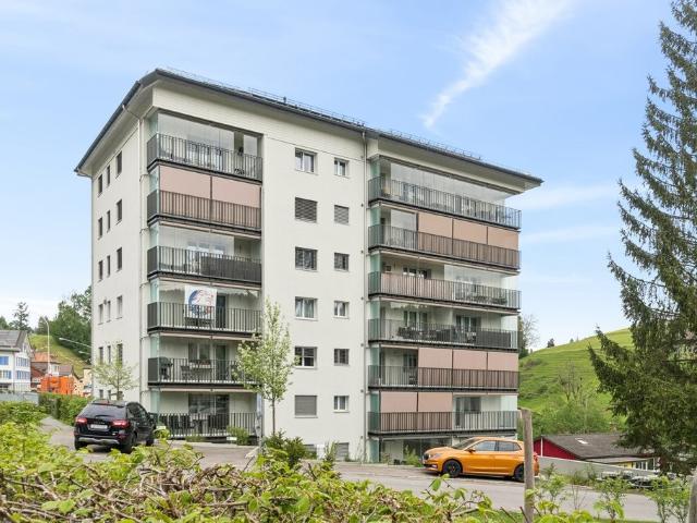 Apartment mieten in Herisau, Appenzell Ausserrhoden