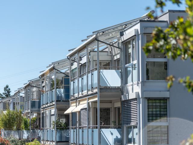 Apartment mieten in Mööslimatt, Kirchlindach