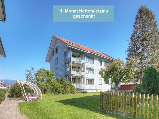 Apartment mieten in Herzogenbuchsee, Bern