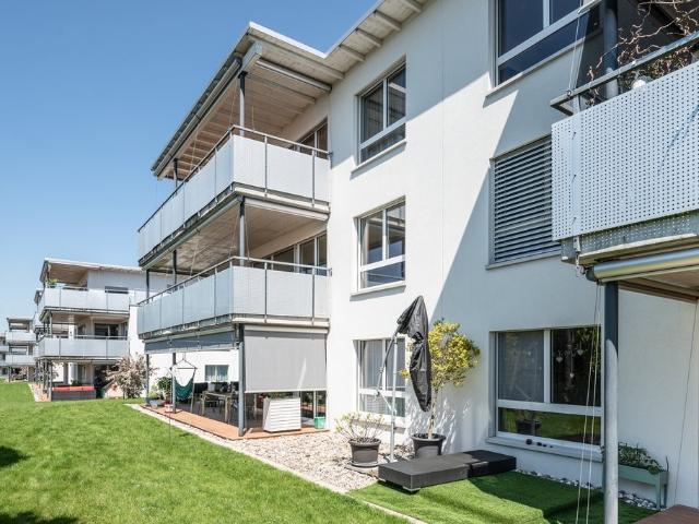 Apartment mieten in Herzogenbuchsee, Bern