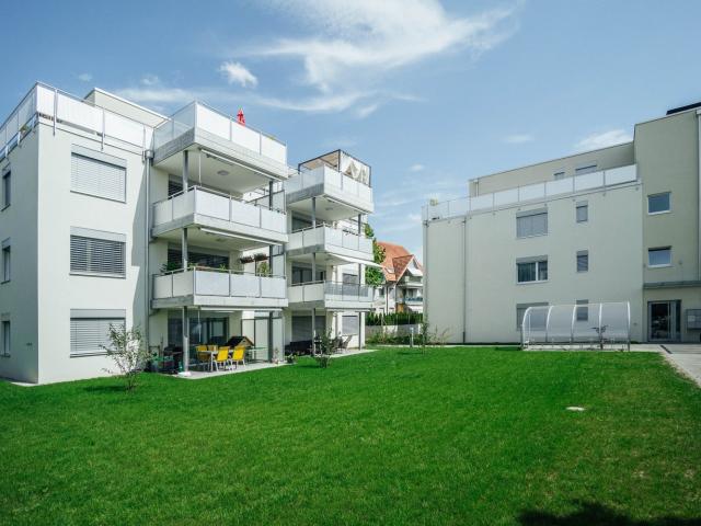 Apartment mieten in Herzogenbuchsee, Bern