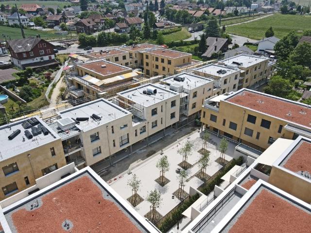 Apartment mieten in Hindelbank, Bern
